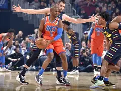 欧宝体育官网-NBA季后赛倒计时，俄克拉荷马雷霆今晨造点机会，细节引发关注，管理层满意，医务组通报恢复